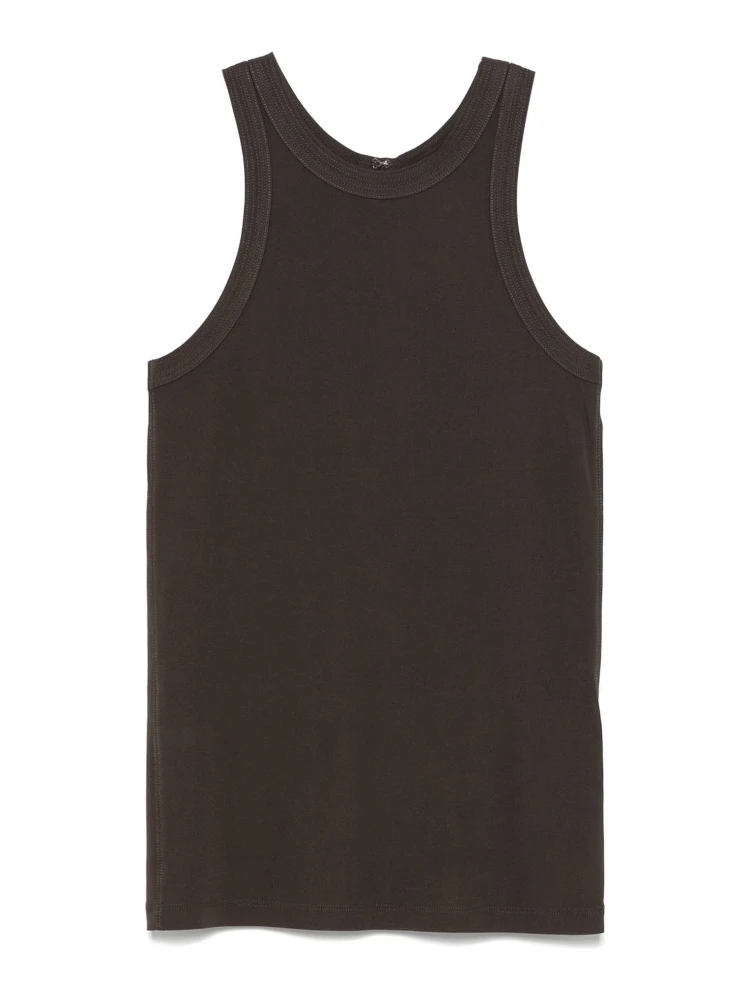 TOTEME MAIN Top Brown