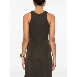 TOTEME MAIN Top Brown