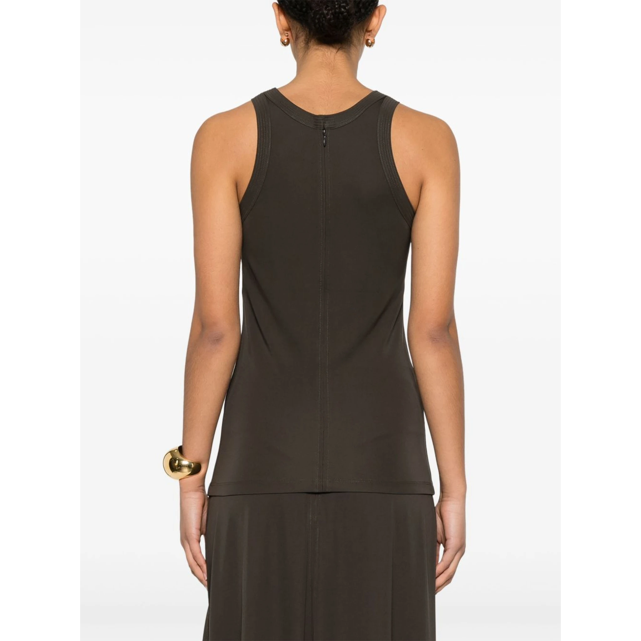 TOTEME MAIN Top Brown