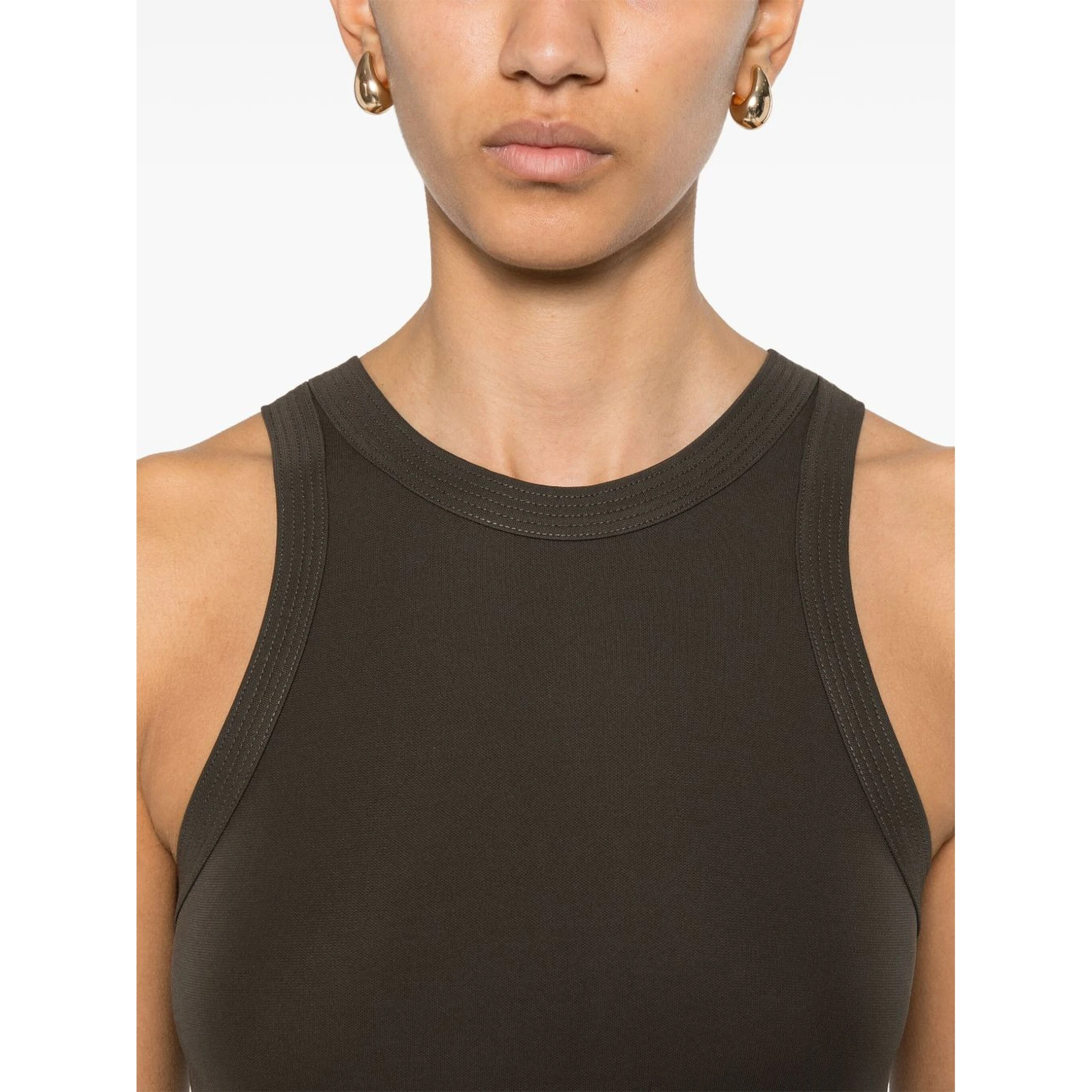 TOTEME MAIN Top Brown