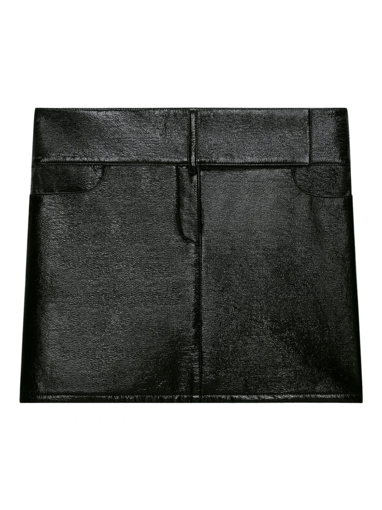 COURREGES PRE Skirts Black