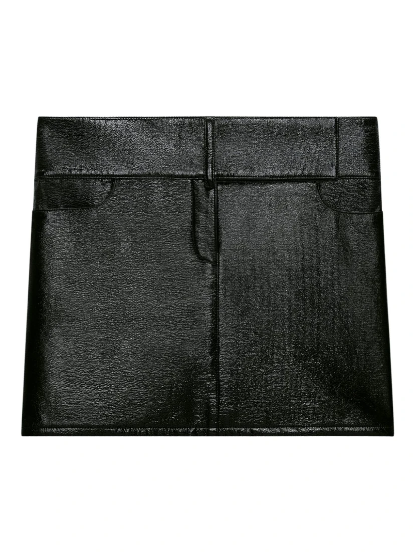 COURREGES PRE Skirts Black