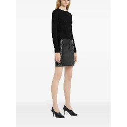 COURREGES PRE Skirts Black
