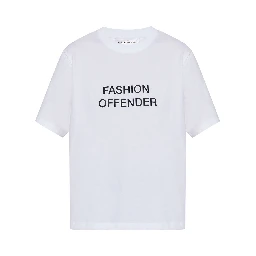 'fashion Offender' T-shirt
