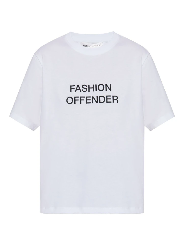 'fashion Offender' T-shirt