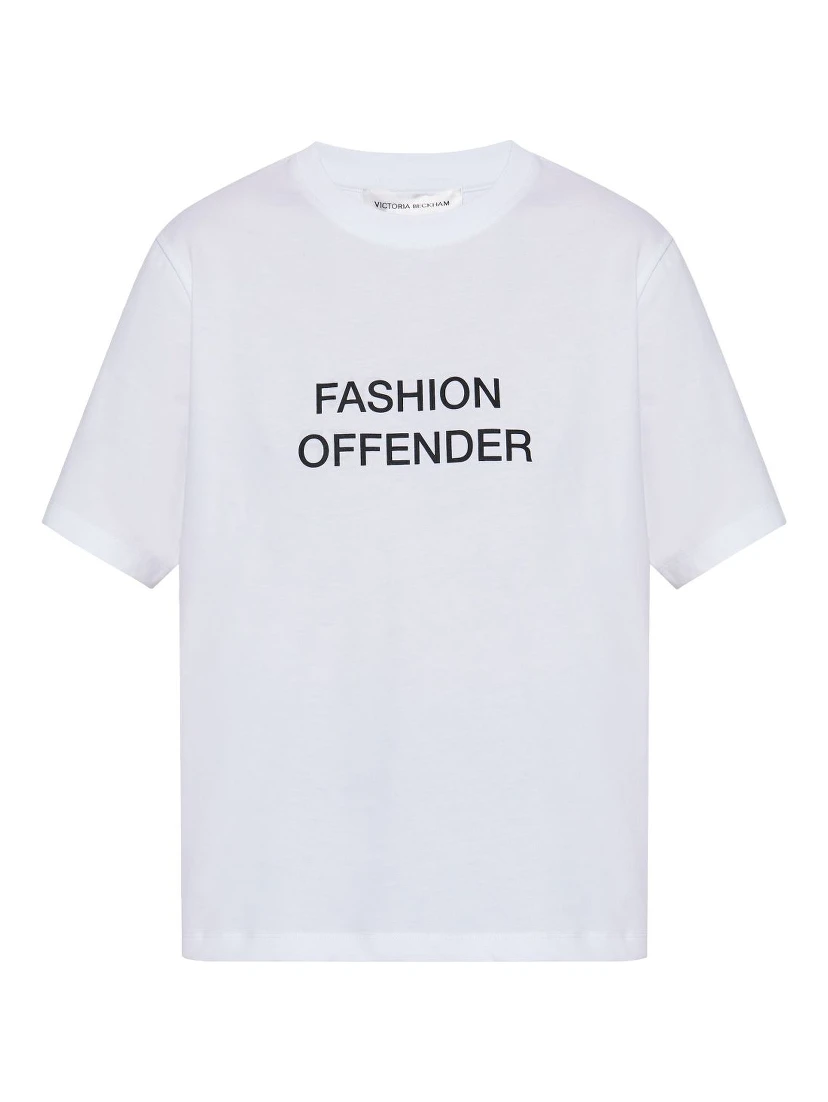 'fashion Offender' T-shirt
