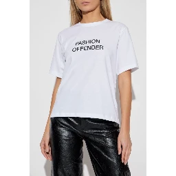 'fashion Offender' T-shirt