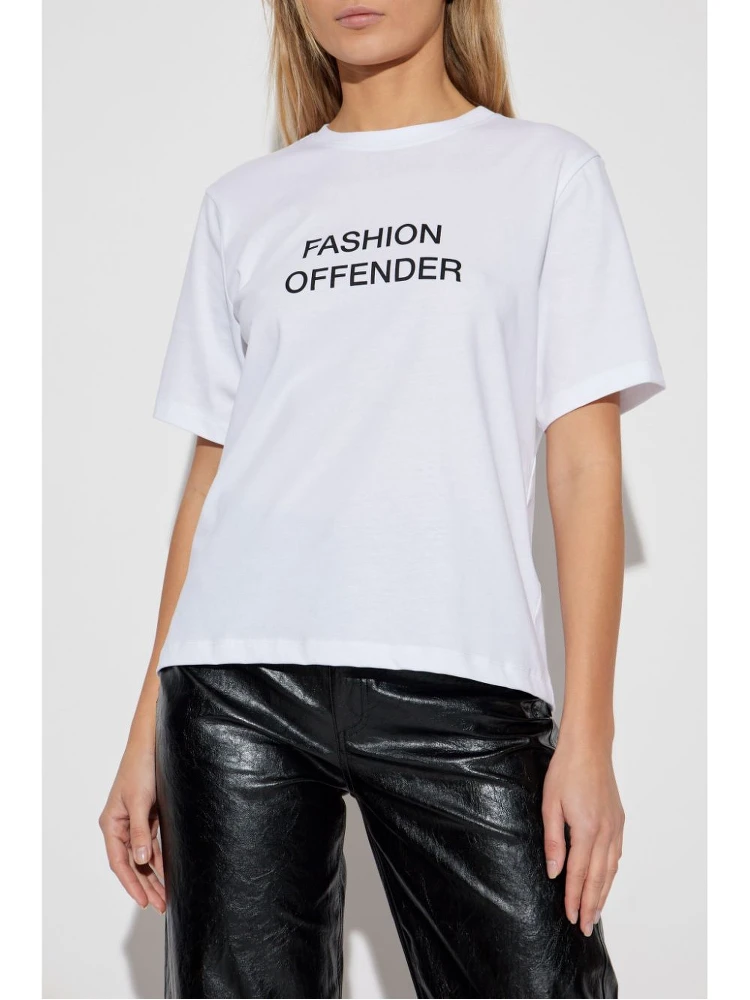 'fashion Offender' T-shirt alternative