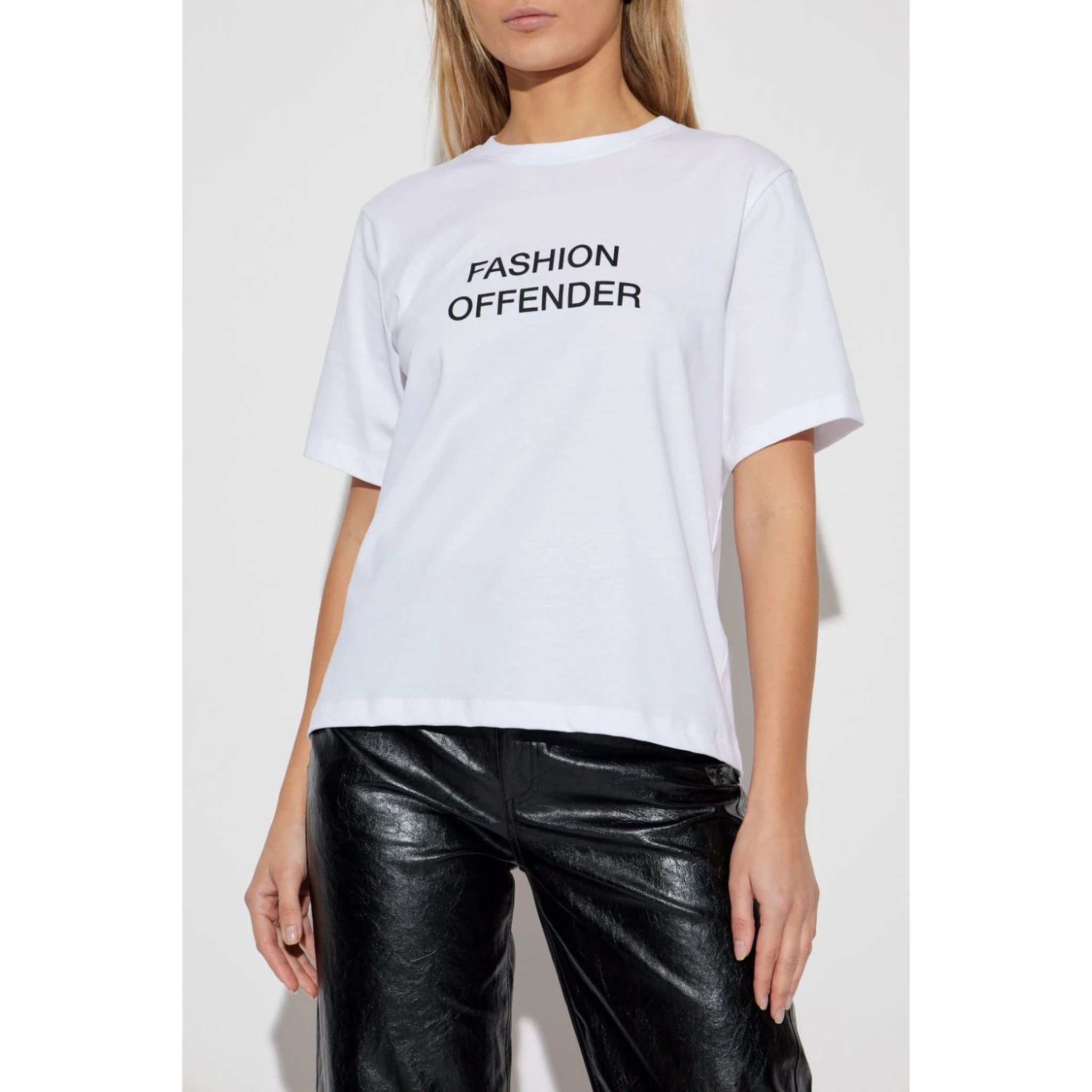 'fashion Offender' T-shirt