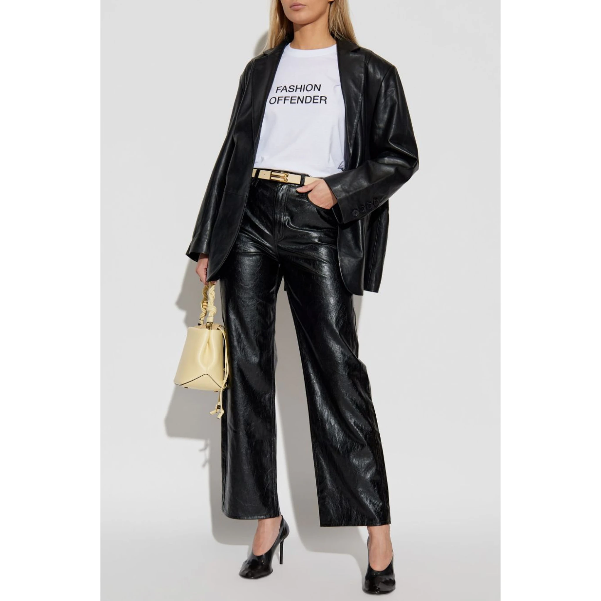 'fashion Offender' T-shirt