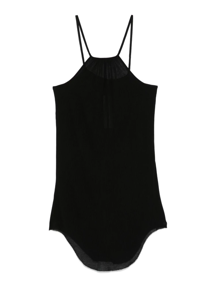 Women Skorpio Silk Top In Black