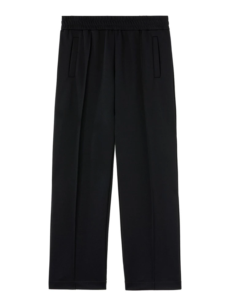 logo-print sweatpants