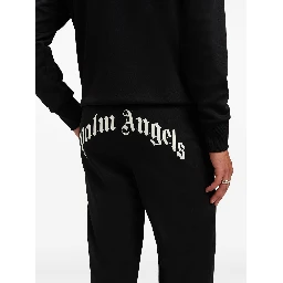 logo-print sweatpants