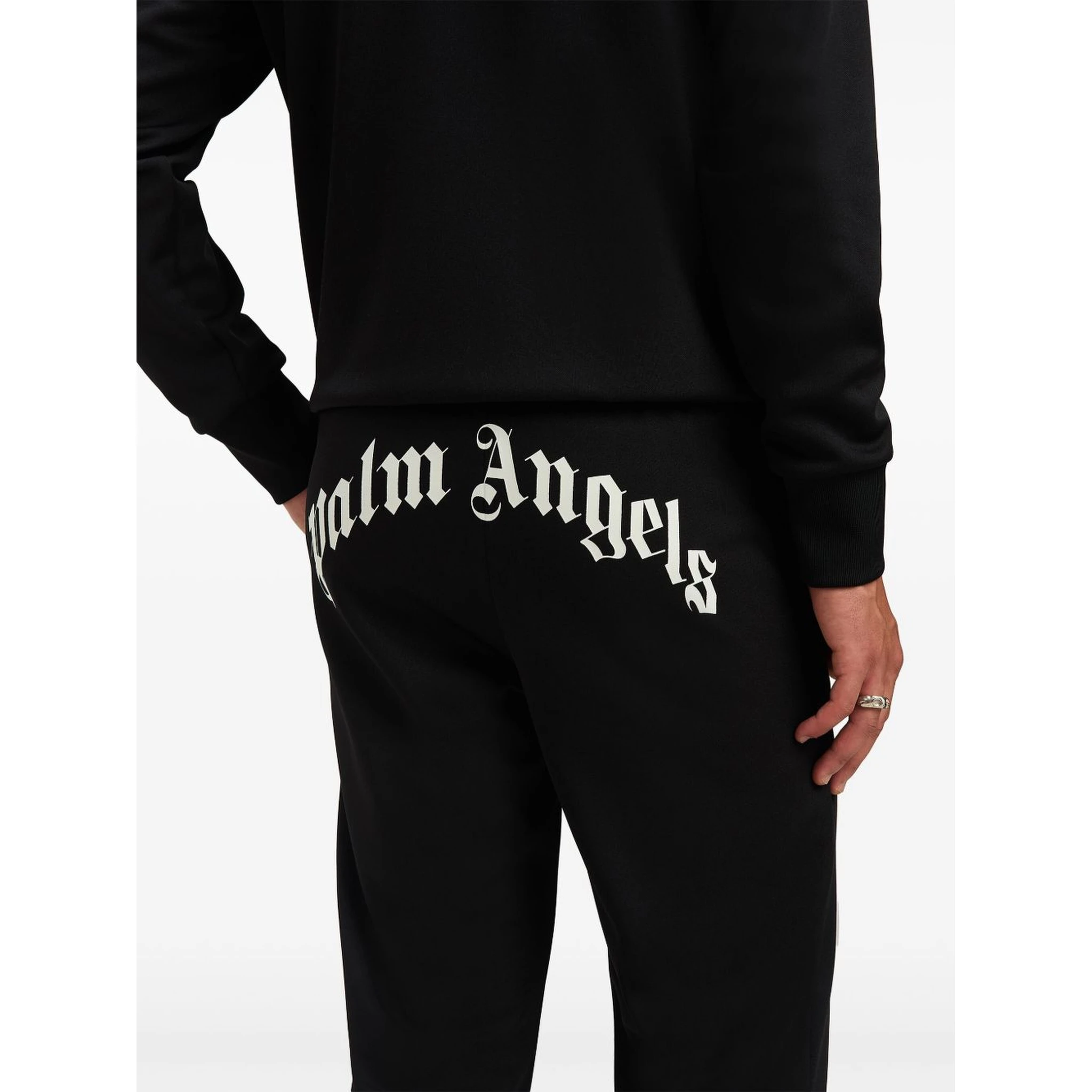 logo-print sweatpants