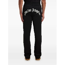 logo-print sweatpants