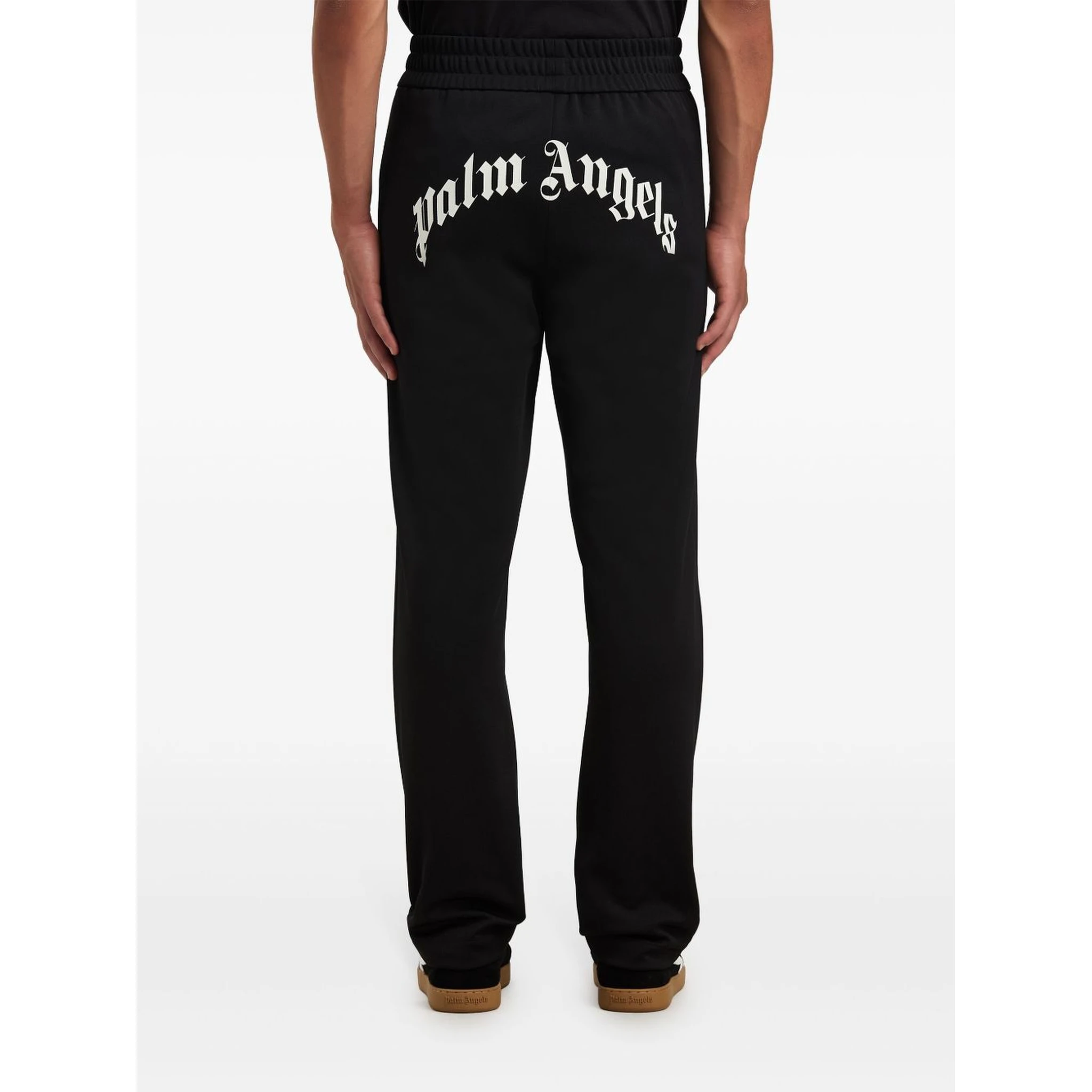 logo-print sweatpants