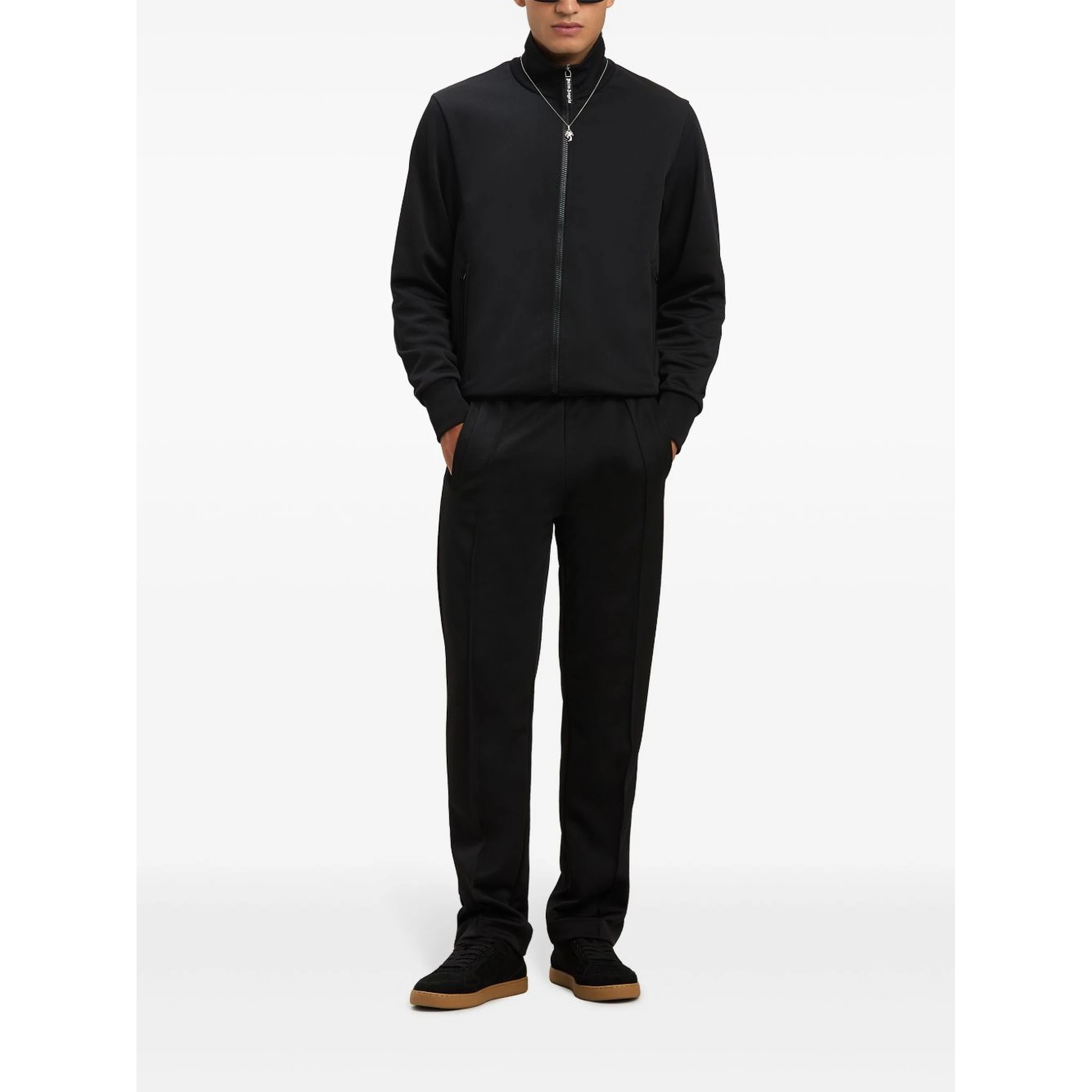 logo-print sweatpants