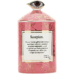 MAISON LA BOUGIE Living Pink