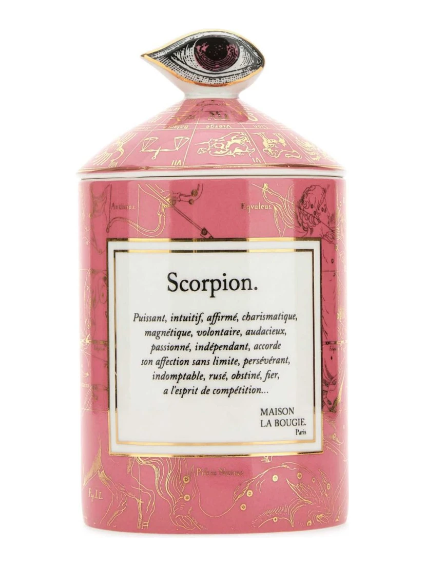 MAISON LA BOUGIE Living Pink