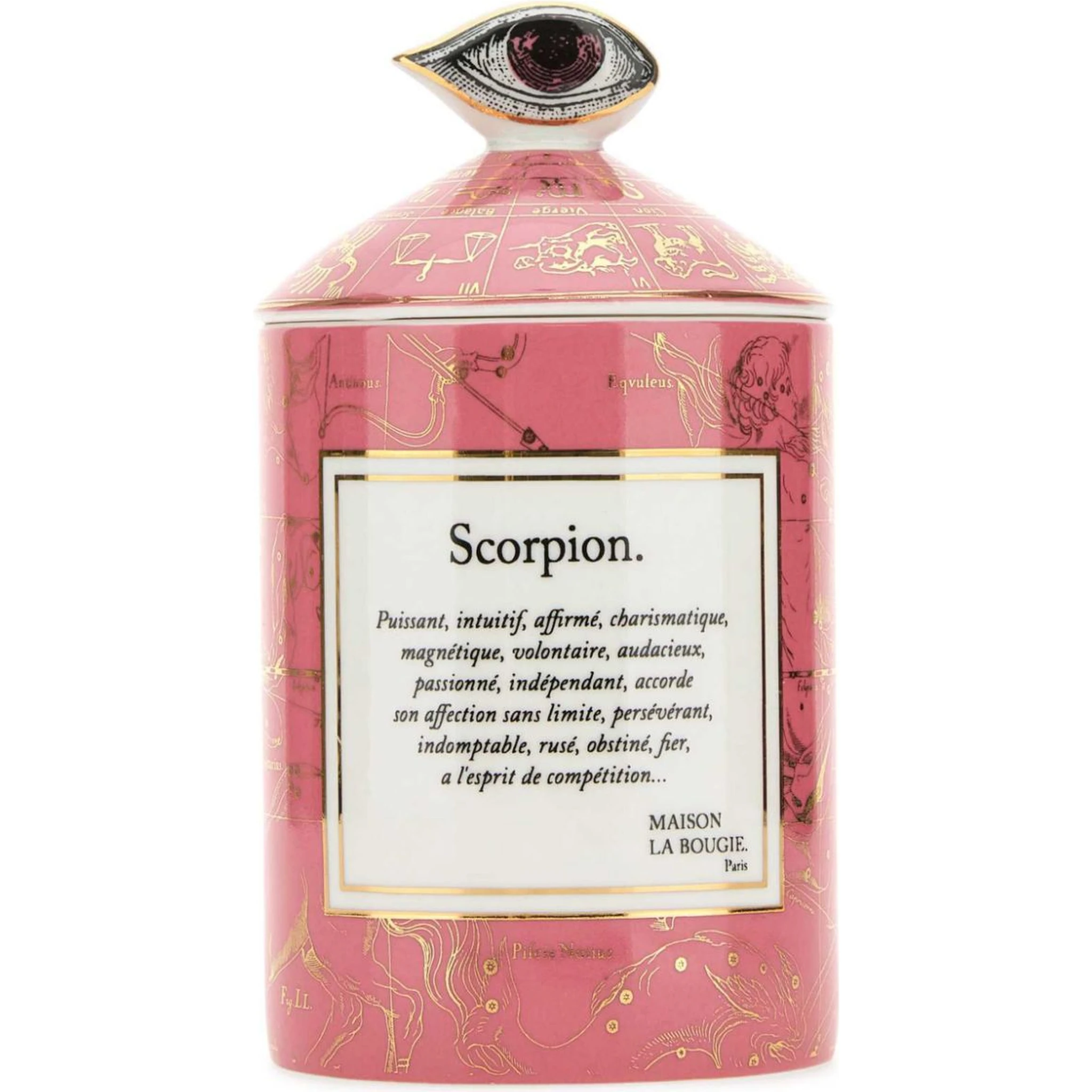 MAISON LA BOUGIE Living Pink