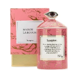 MAISON LA BOUGIE Living Pink