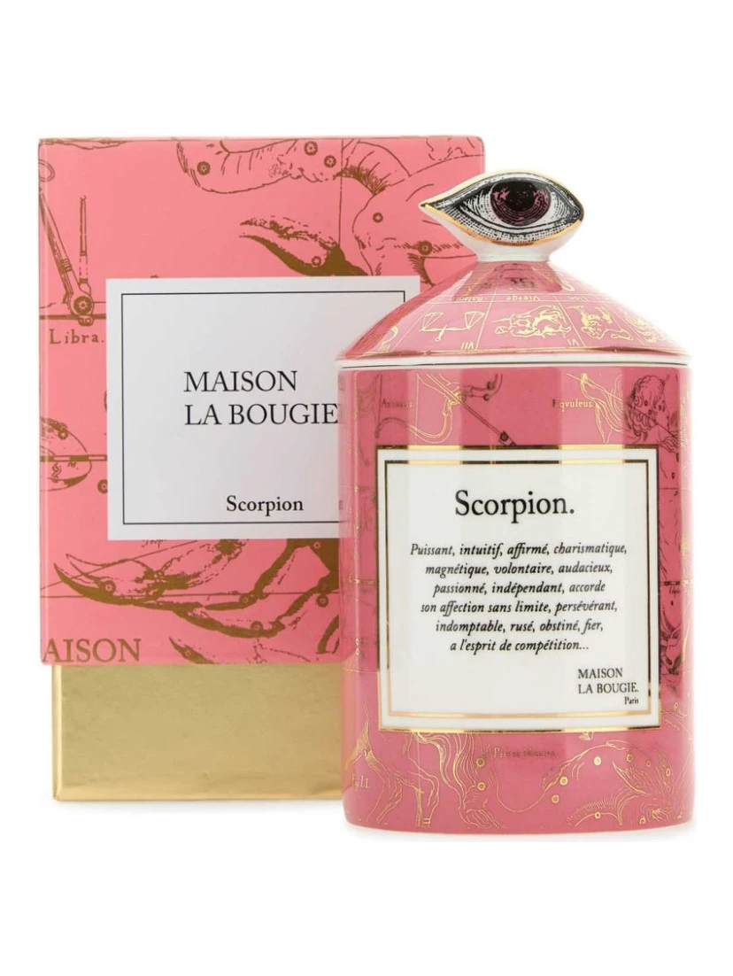 MAISON LA BOUGIE Living Pink