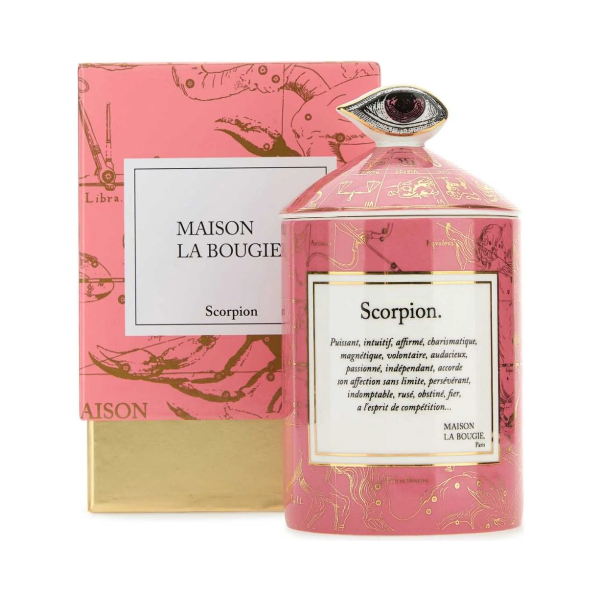 MAISON LA BOUGIE Living Pink