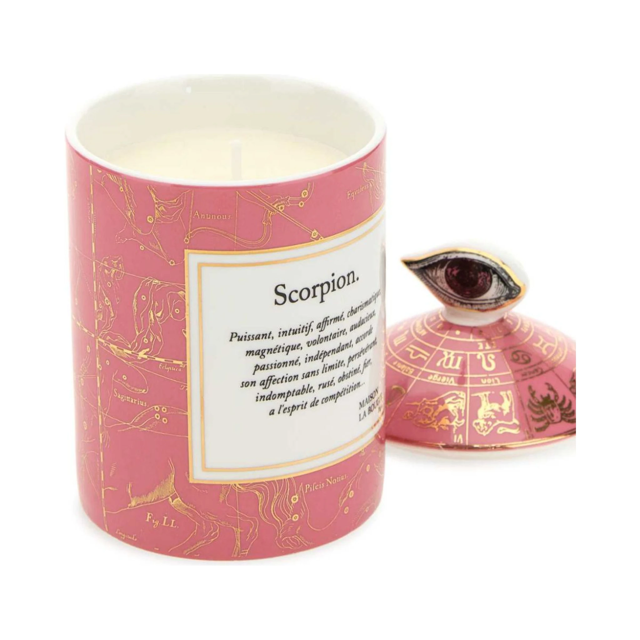 MAISON LA BOUGIE Living Pink