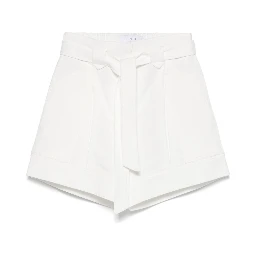 Iro Shorts White