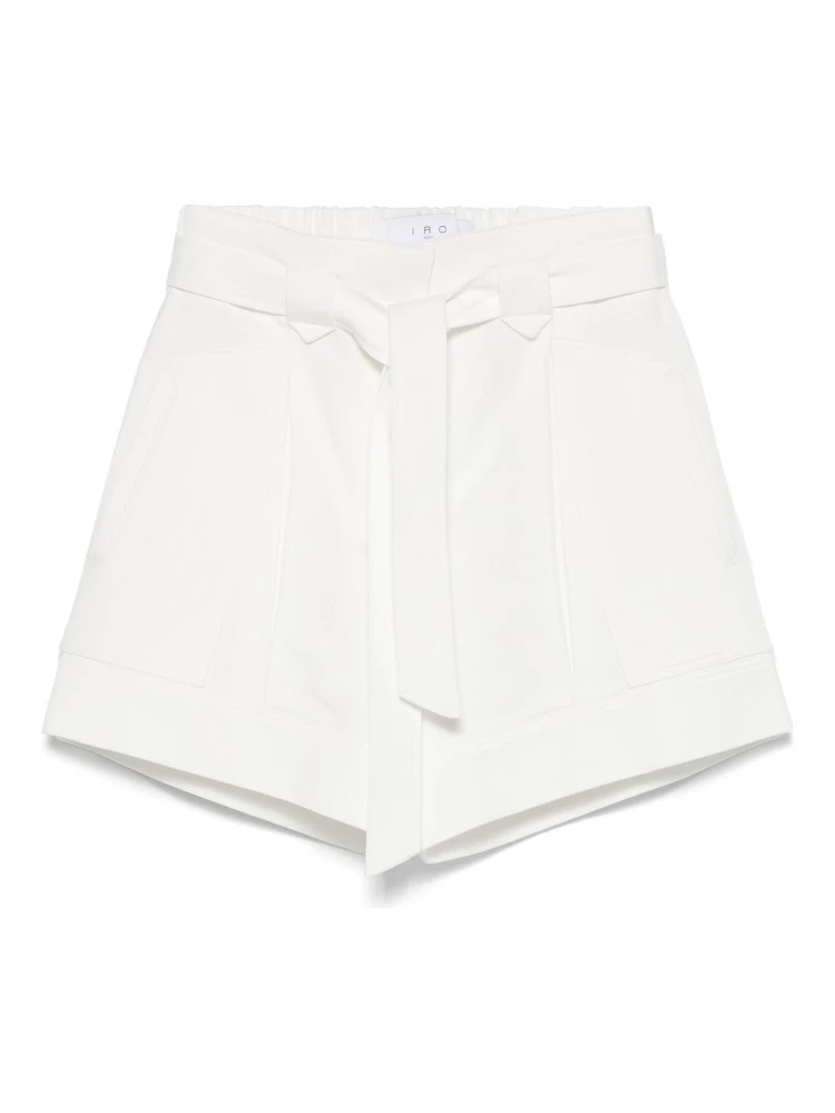 Iro Shorts White