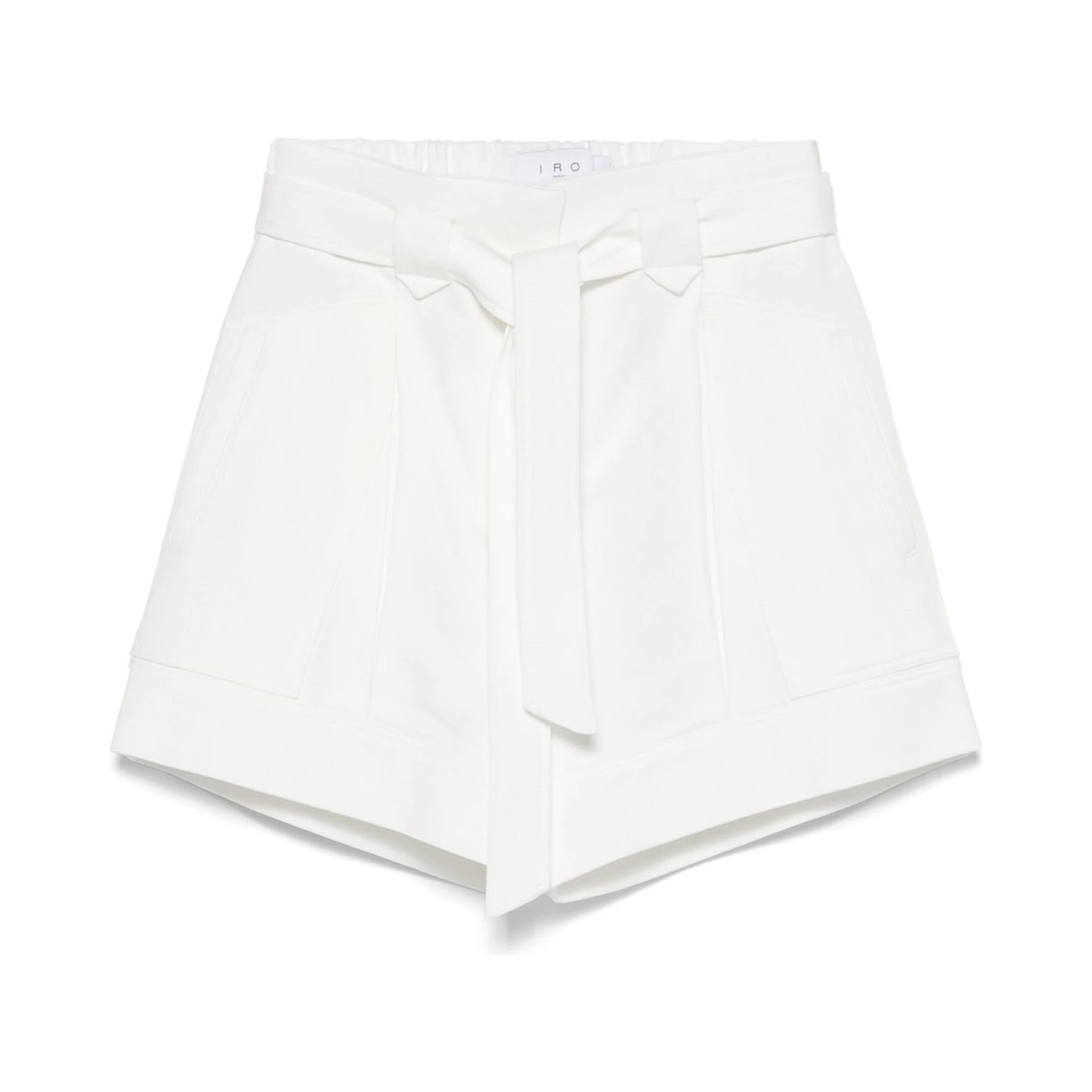Iro Shorts White