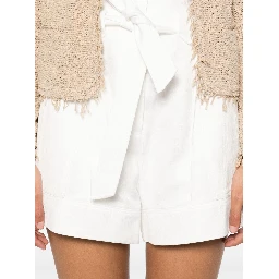 Iro Shorts White