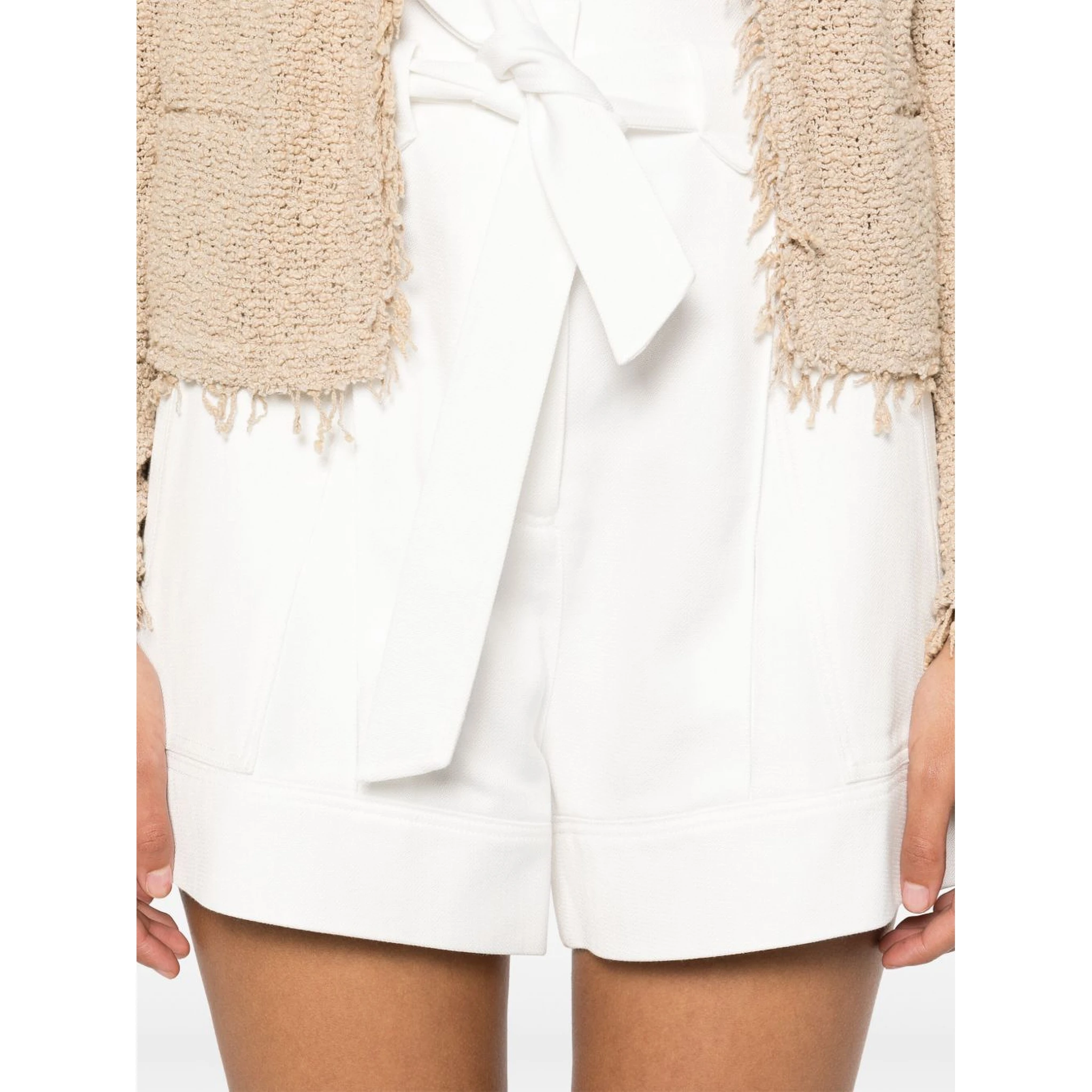Iro Shorts White