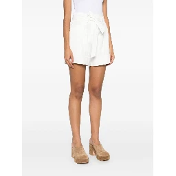 Iro Shorts White