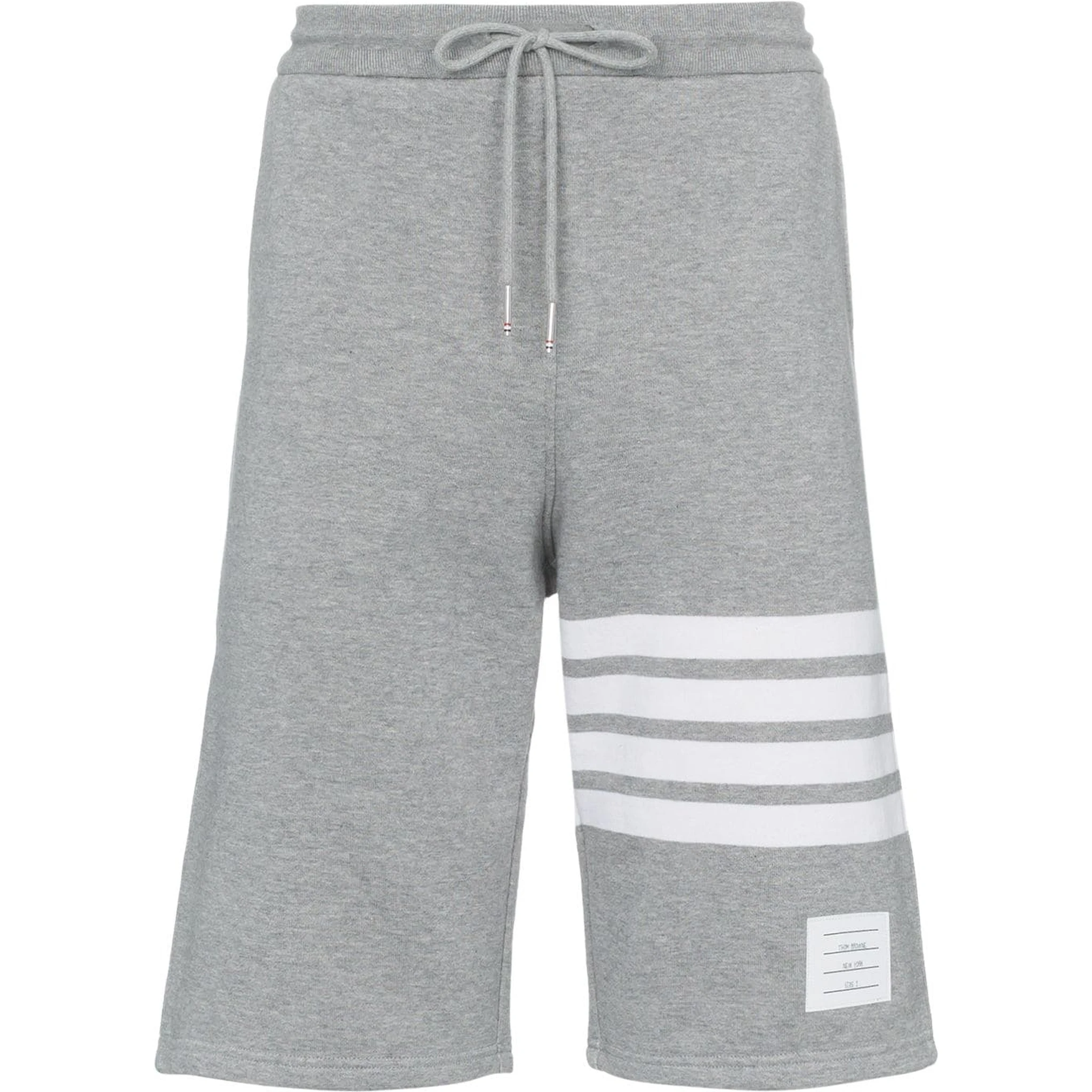 Thom Browne Shorts Light Grey