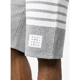 Thom Browne Shorts Light Grey