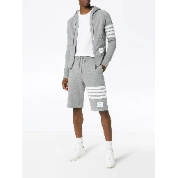 Thom Browne Shorts Light Grey