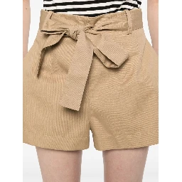 Belted Shorts
