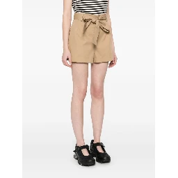 Belted Shorts