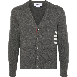 4-Bar Milano Stitch cardigan