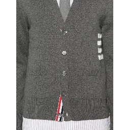 4-Bar Milano Stitch cardigan