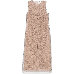 Fendi Dresses Powder