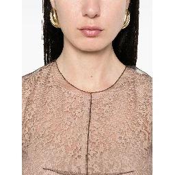 Fendi Dresses Powder