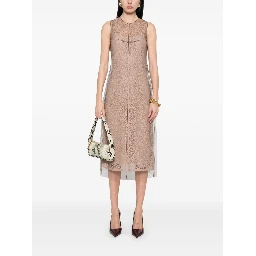 Fendi Dresses Powder