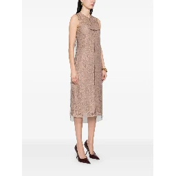 Fendi Dresses Powder