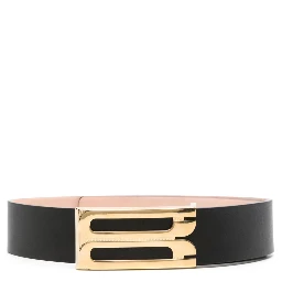 Victoria Beckham Belts Black