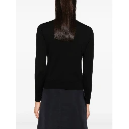 Baby Fox-patch sweater