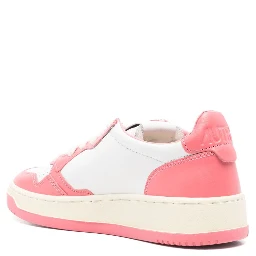 AUTRY Sneakers Orange