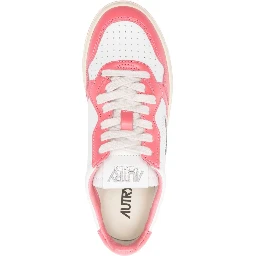 AUTRY Sneakers Orange