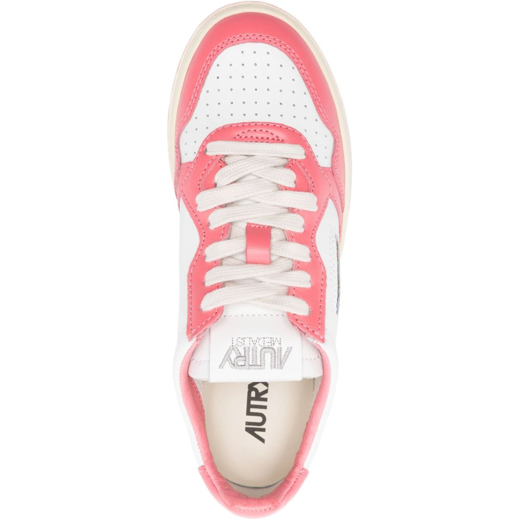 AUTRY Sneakers Orange